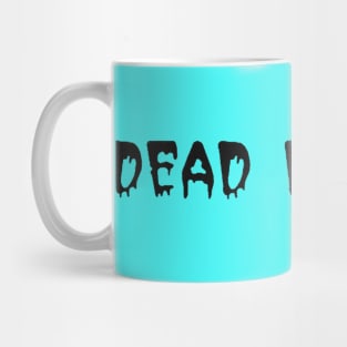 dead depths Mug